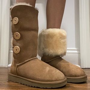 Women’s Chestnut UGG Boots